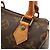 Borsa a mano Louis Vuitton Monogram Mini Speedy Marrone Monogramma - vista 7