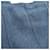 Borsa Tote Prada Canapa Denim Blu - vista 9