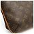 Borsa a tracolla lunga Louis Vuitton Monogram Musette Tango Marrone Monogramma - vista 10