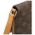 Borsa a tracolla lunga Louis Vuitton Monogram Musette Tango Marrone Monogramma - vista 5
