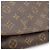 Borsa a tracolla lunga Louis Vuitton Monogram Musette Tango Marrone Monogramma - vista 9