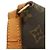 Borsa a tracolla lunga Louis Vuitton Monogram Musette Salsa Marrone - vista 6