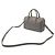 Borsa a mano Yves Saint Laurent Baby Duffle Mini Marrone - vista 3