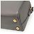 Borsa a mano Yves Saint Laurent Baby Duffle Mini Marrone - vista 4