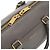 Borsa a mano Yves Saint Laurent Baby Duffle Mini Marrone - vista 6