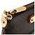 Borsa a mano con catena Louis Vuitton Monogram Pochette Mira PM Marrone Monogramma - vista 6