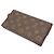 Cartera larga bi-fold Monogram Louis Vuitton Castaño Monograma - vista 3