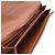 Cartera larga bi-fold Monogram Louis Vuitton Castaño Monograma - vista 9