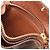 Monedero Arcodion Monogram Louis Vuitton Castaño - vista 10
