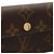 Monedero Arcodion Monogram Louis Vuitton Castaño - vista 6