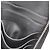 Clutch Loewe Anagram Second Bag Negro - vista 10
