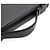 Clutch Loewe Anagram Second Bag Negro - vista 5