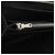 Clutch Loewe Anagram Second Bag Negro - vista 8