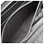 Clutch Loewe Anagram Second Bag Negro - vista 9