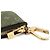 Louis Vuitton Monogram Mini Lin Pochette Cle Wallet Verde Caqui - vista 6
