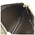 Louis Vuitton Monogram Mini Lin Pochette Cle Wallet Verde Caqui - vista 7