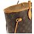 Louis Vuitton Monogram Neverfull MM Tote Bag Braun Monogramm - Ansicht 7