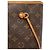 Louis Vuitton Monogram Neverfull MM Tote Bag Braun Monogramm - Ansicht 9