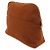 Hermès Borsa HERMES Bolide Pouch 31 Marrone - vista 3