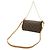 Borsa a tracolla Louis Vuitton Monogram Favorite PM Marrone - vista 3