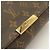 Borsa a tracolla Louis Vuitton Monogram Favorite PM Marrone - vista 5