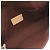 Borsa a tracolla Louis Vuitton Monogram Favorite PM Marrone - vista 7