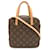 Borsa Louis Vuitton Monogram Spontini Marrone - vista 2