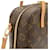 Borsa Louis Vuitton Monogram Spontini Marrone - vista 5