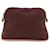 Hermès Borsa HERMES Bolide Pouch 20 Bordò - vista 2