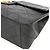 Borsa a tracolla Chanel Large Matelassé con doppia catena Nero - vista 4