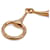 Ring Hermès Anello per foulard Hermes Mini Mall Rosa - vista 5