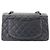 Borsa a tracolla Chanel Matelassé Nera Nero - vista 2