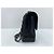 Borsa a tracolla Chanel Matelassé Nera Nero - vista 4