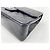 Borsa a tracolla Chanel Matelassé Nera Nero - vista 7
