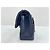Borsa a tracolla Chanel Matelassé Navy Blu navy - vista 6