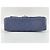 Borsa a tracolla Chanel Matelassé Navy Blu navy - vista 7