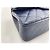 Borsa a tracolla Chanel Matelassé Navy Blu navy - vista 8