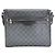 Louis Vuitton Daniel Shoulder Bag in Black - view 3