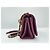 Borsa a tracolla Chanel Mini Matelassé Rosso - vista 5
