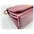 Borsa a tracolla Chanel Mini Matelassé Rosso - vista 8