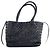 Borsa Tote Bottega Veneta nera Nero