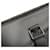 Louis Vuitton Monogram Eclipse Briefcase Explorer Nero - vista 4