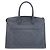 Borsa Tote Louis Vuitton Pont Neuf GM Nero - vista 3
