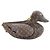 Louis Vuitton x NIGO Duck Bag Shoulder Marrone - vista 2
