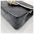 Borsa a tracolla Chanel Mini Matelassé Nero - vista 9