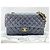 Borsa a tracolla Chanel Matelassé Nero - vista 12