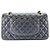 Borsa a tracolla Chanel Matelassé Nero - vista 2