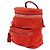 Zaino Gucci Vintage in camoscio Medium Rosso - vista 3