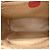 Zaino Gucci Vintage in camoscio Medium Rosso - vista 5