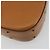 Borsa a tracolla Christian Dior Street Chic in pelle marrone e oro Auth 195980V D'oro - vista 16